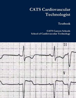 CATS Cardiovascular Technologist - Schools, Cats Careers; Cardiovascular Technology, School Of; Textbook