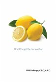 Don't Forget the Lemon Zest