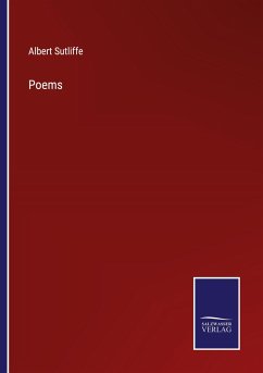 Poems - Sutliffe, Albert