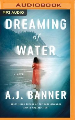 Dreaming of Water - Banner, A J