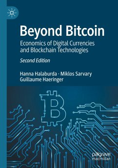 Beyond Bitcoin - Halaburda, Hanna;Sarvary, Miklos;Haeringer, Guillaume