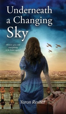 Cover Underneath a changing sky