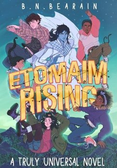 Etomaim Rising - N Bearain, B.