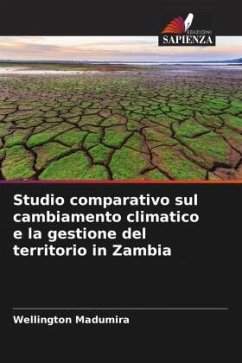 Studio comparativo sul cambiamento climatico e la gestione del territorio in Zambia - Madumira, Wellington