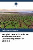 Vergleichende Studie zu Klimawandel und Landmanagement in Sambia