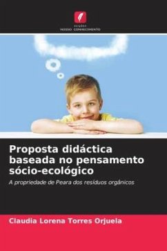 Proposta didáctica baseada no pensamento sócio-ecológico - Torres Orjuela, Claudia Lorena