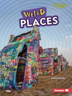Weird Places - Golusky, Jackie