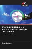 Energia rinnovabile e sistemi ibridi di energia rinnovabile