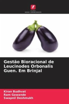 Gestão Bioracional de Leucinodes Orbonalis Guen. Em Brinjal - Budhvat, Kiran;Gawande, Ram;Deshmukh, Swapnil