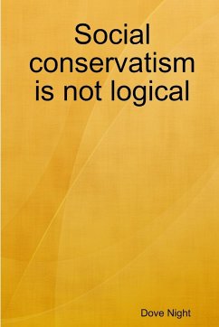 Social conservatism is not logical - Night, Dove