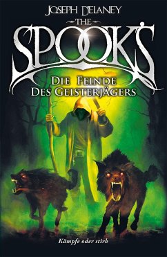 Cover The Spook's 5