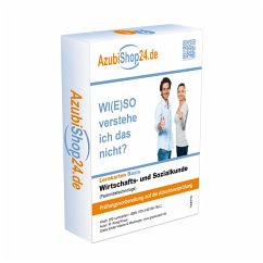 Cover Lernkarten Wirtschafts- und Sozialkunde Packmitteltechnologe Prüfungsvorbereitung Wiso Prüfung