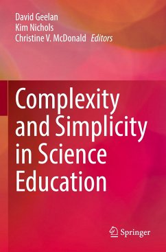 Complexity and Simplicity in Science Education