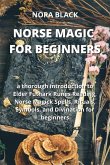 NORSE MAGIC FOR BEGINNERS