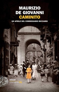 Cover Caminito. Un aprile del commissario Ricciardi