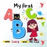 My first ABC book with Lucy and Mr. - Bild 1