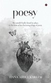 Poesy: The untold finally found its place, in the form of her fluttering wings of poesy.