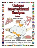 Unique International Recipes, Vol. I