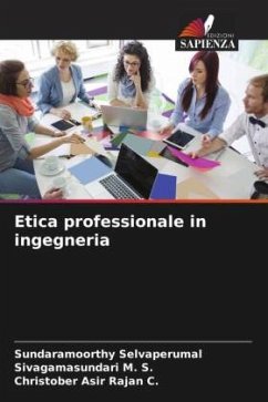 Cover Etica professionale in ingegneria