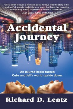 Accidental Journey - Lentz, Richard D.