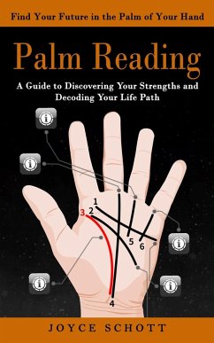 Cover Palm Reading: Find Your Future in the Palm of Your Hand (A Guide to Discovering Your Strengths and Decoding Your Life Path)