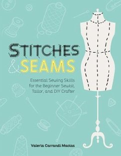 Stitches and Seams - Carrandi Macias, Valeria