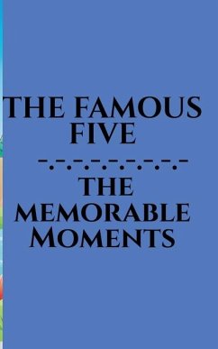 Cover The Famous Five - Memorable Moments