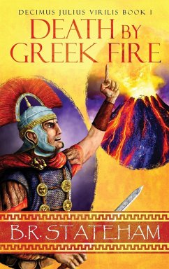 Death by Greek Fire - Stateham, B. R.