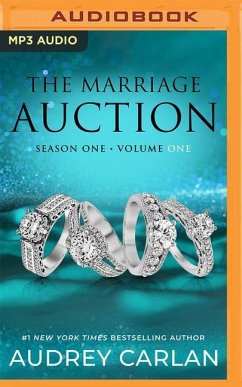 The Marriage Auction: Season One, Volume One - Carlan, Audrey