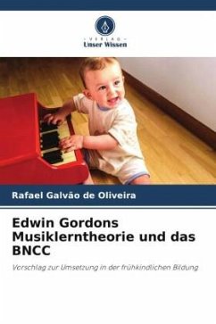 Edwin Gordons Musiklerntheorie und das BNCC - Galvão de Oliveira, Rafael