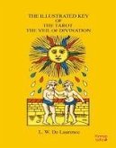 The Illustrated Key of The Tarot the Veil of Divination