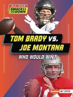 Tom Brady vs. Joe Montana - Stabler, David