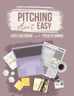 Pitching Ain't Easy - Alexander, Adrienne