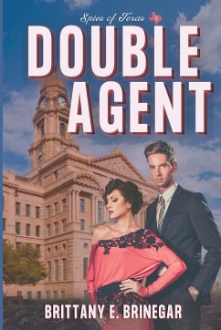 Double Agent - Brinegar, Brittany E.