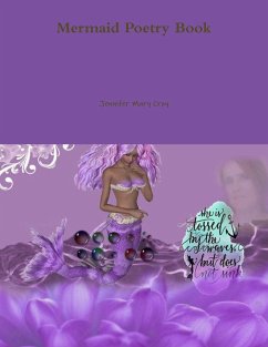 Mermaid Poetry Book - Croy, Jennifer Mary