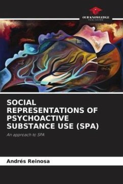 SOCIAL REPRESENTATIONS OF PSYCHOACTIVE SUBSTANCE USE (SPA) - Reinosa, Andrés