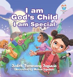 Cover I am God's Child I am Special