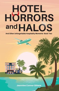 Hotel Horrors and Halos - Gittens, Jeannine Connor