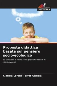 Proposta didattica basata sul pensiero socio-ecologico - Torres Orjuela, Claudia Lorena