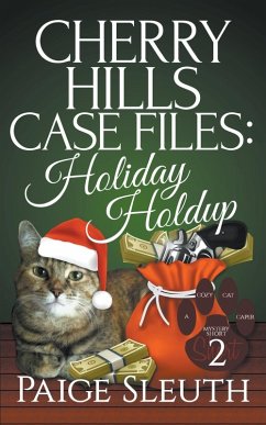 Cover Cherry Hills Case Files