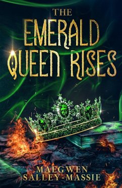 Cover The Emerald Queen Rises