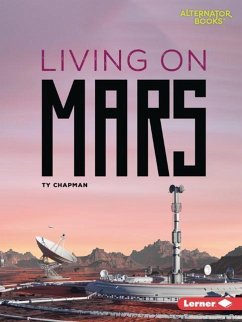 Living on Mars - Chapman, Ty