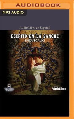 Escrito En La Sangre - Scalici, Enza