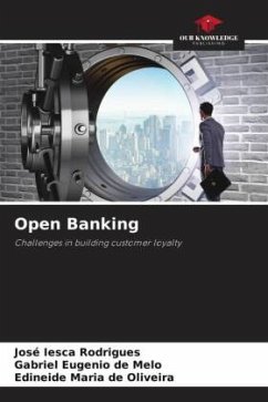 Open Banking - Iesca Rodrigues, José;Eugenio de Melo, Gabriel;Maria de Oliveira, Edineide