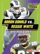 Aaron Donald vs. Reggie White - Bild 1