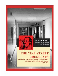 The Vine Street Irregulars - Hill, Michael R.