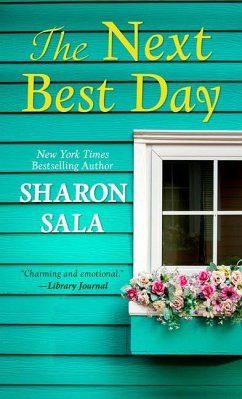 The Next Best Day - Sala, Sharon