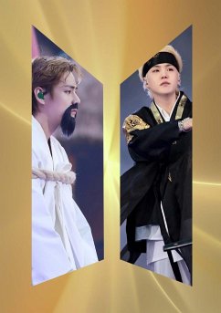 Dream, Love, Happiness   Taegi - Eve, Jin's