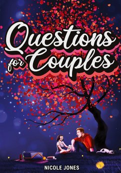 Cover Questions for Couples Journal with Prompts