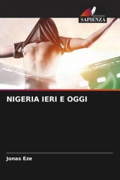 NIGERIA IERI E OGGI - Eze, Jonas